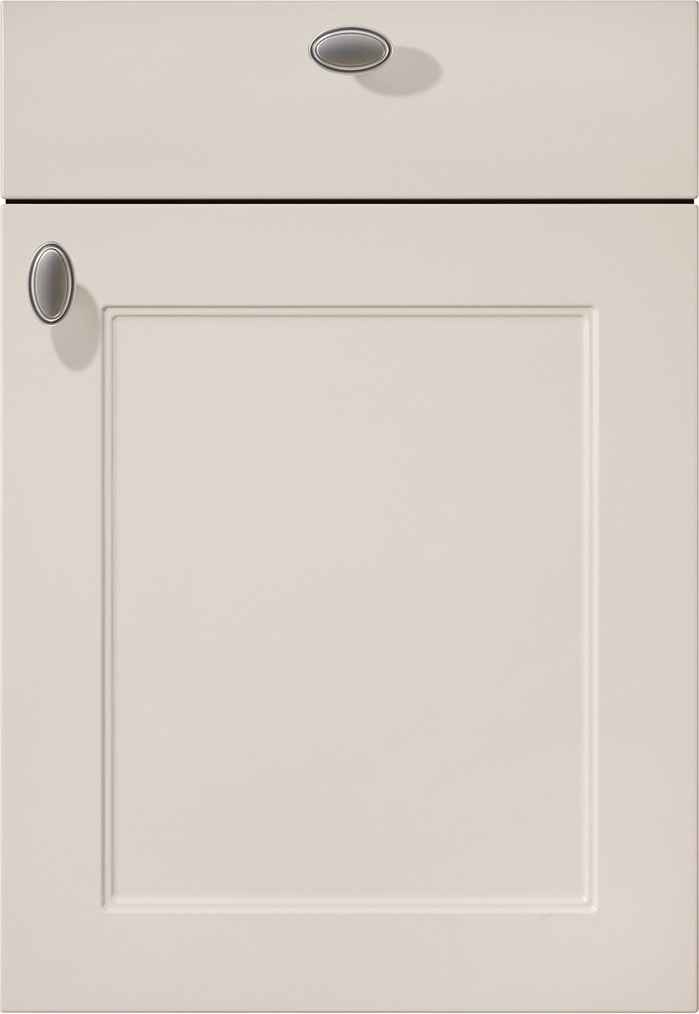chalet 881 honed sand door
