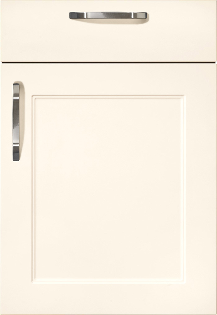 chalet 883 honed ivory door