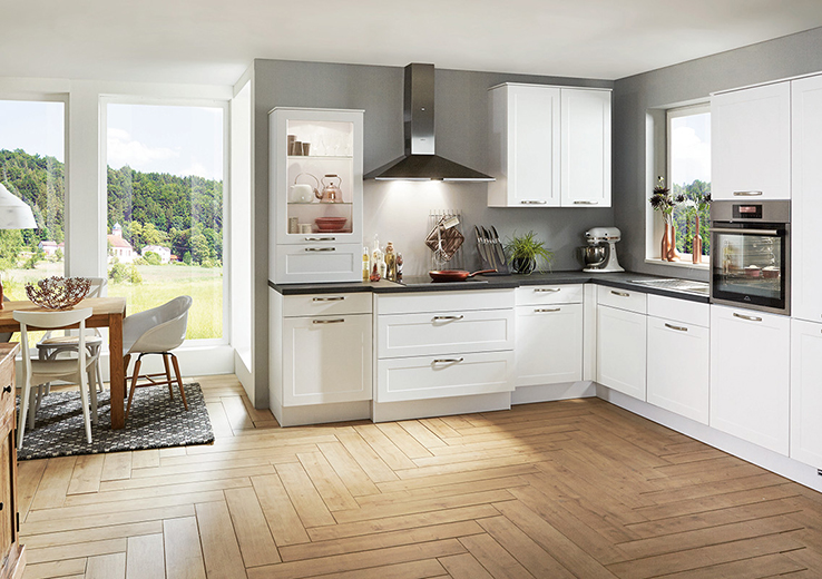 credo 764 alpine white modern