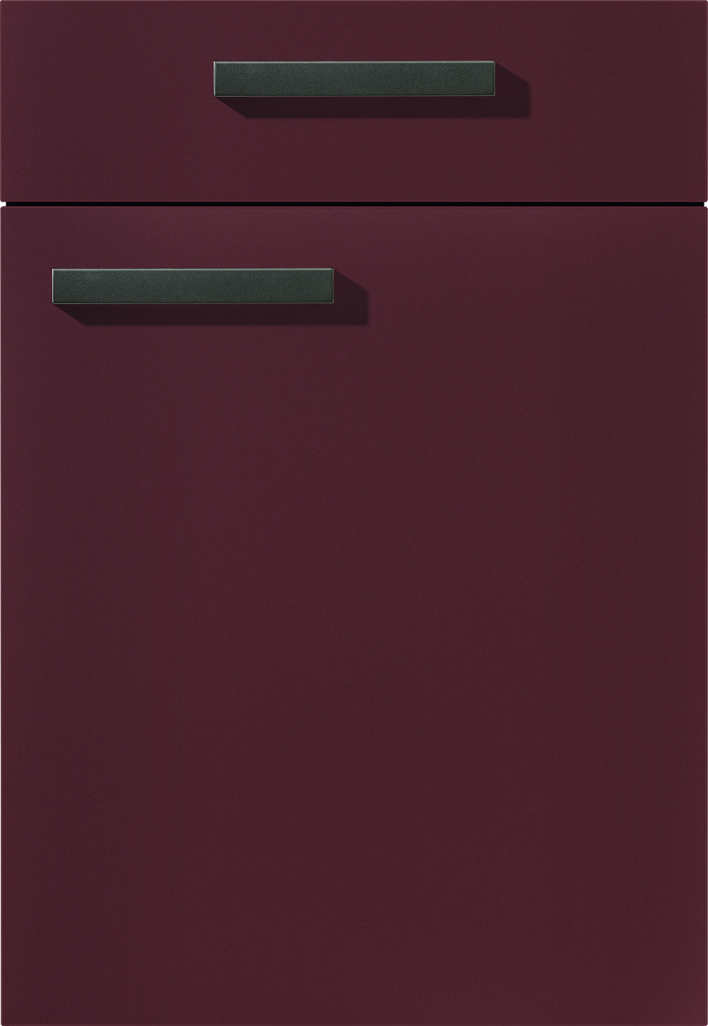 easytouch 963 red ultra matt door
