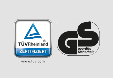 gs quality seal for tested safety 1