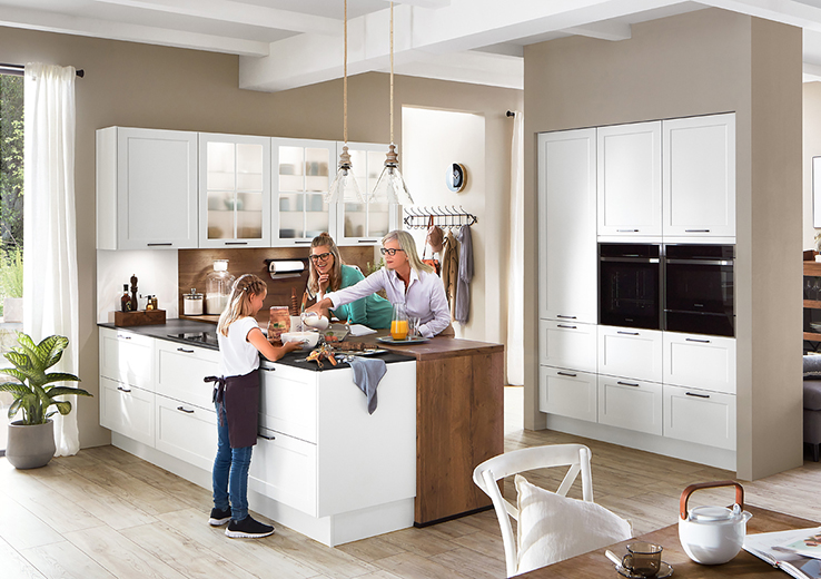 nordic 782 honed white cottage
