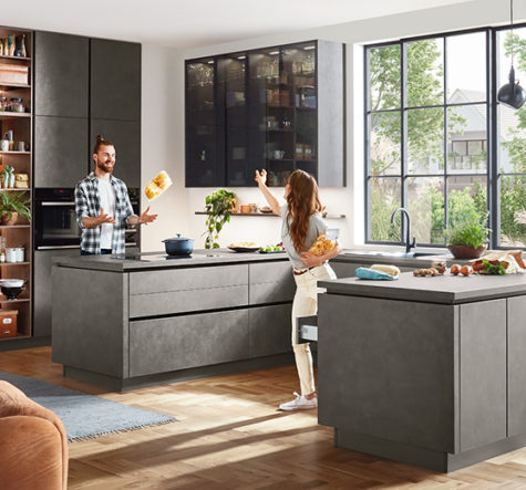 riva 839 concrete gray modern kitchen 738x520crop 475x443 1