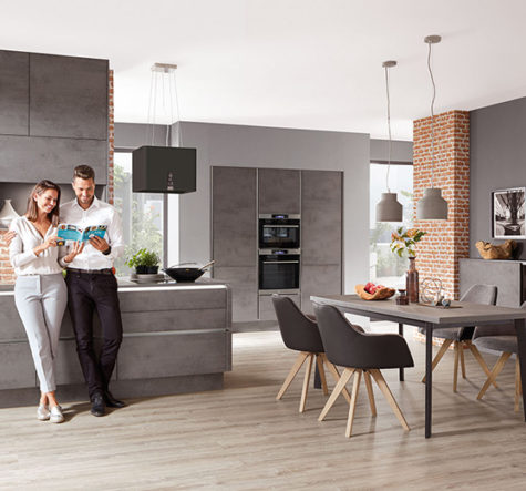 riva 889 concrete slate gray modern kitchen crop 738x520 475x443 1